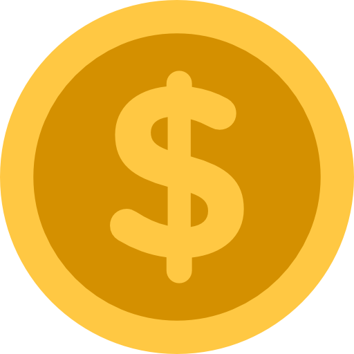 Coin Toss Simulator Logo